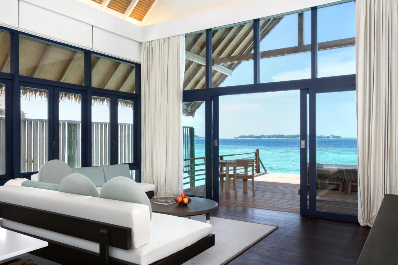 Como Cocoa Island Makunufushi Exteriör bild
