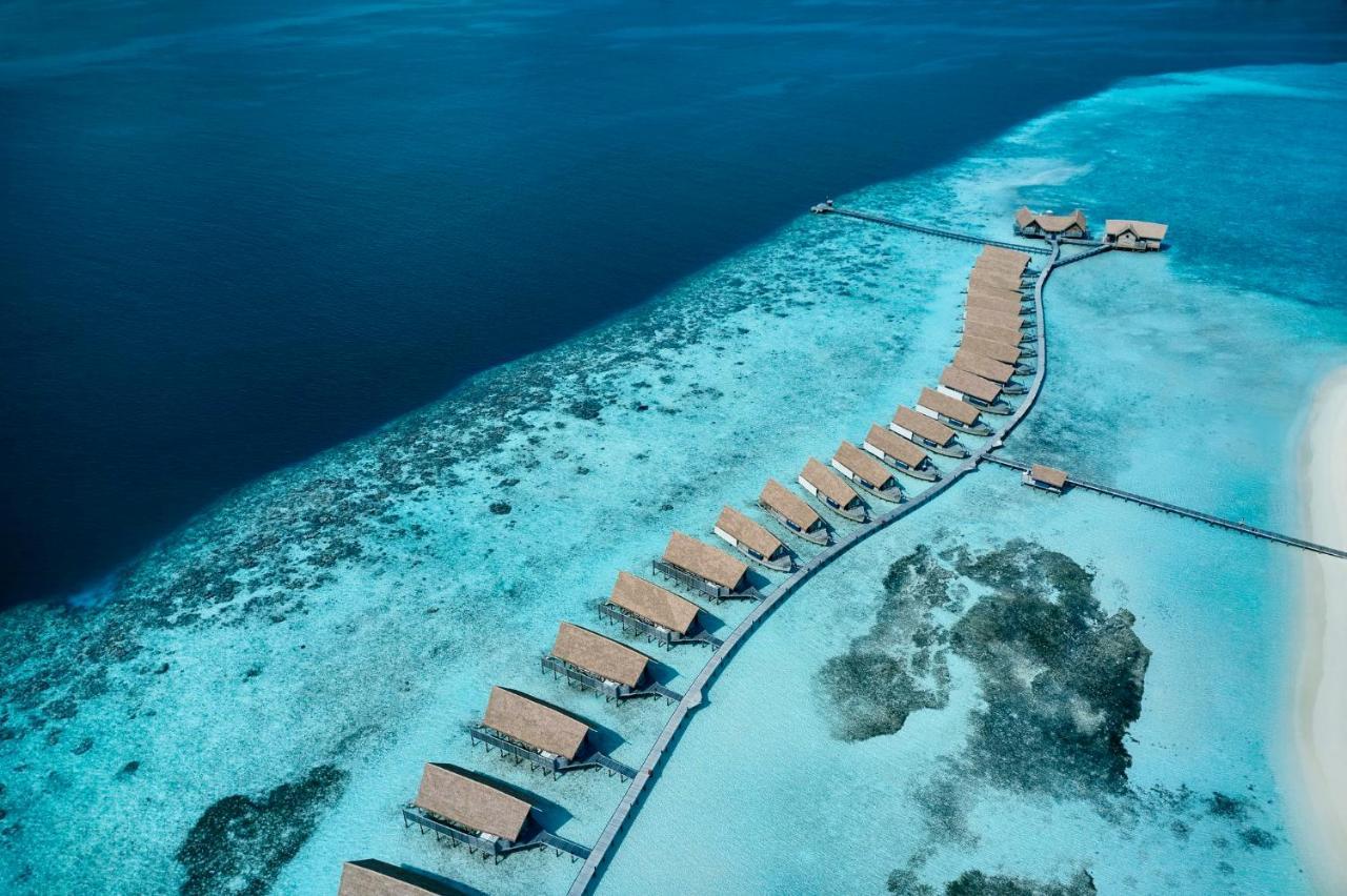 Como Cocoa Island Makunufushi Exteriör bild