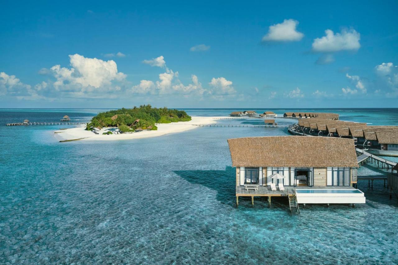 Como Cocoa Island Makunufushi Exteriör bild
