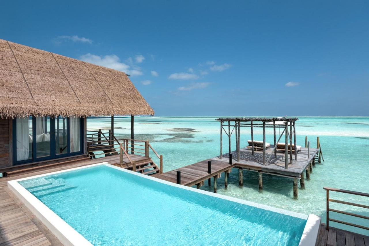 Como Cocoa Island Makunufushi Exteriör bild