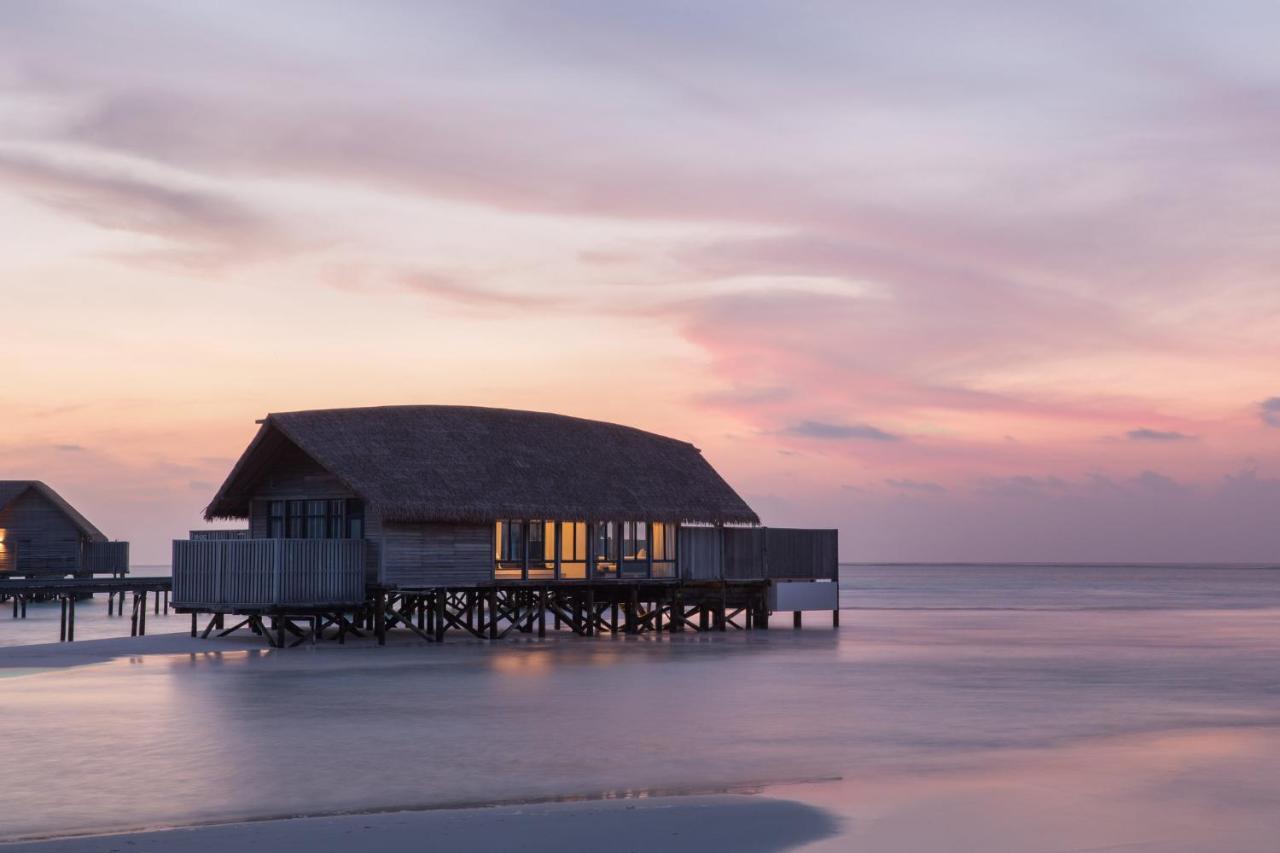 Como Cocoa Island Makunufushi Exteriör bild
