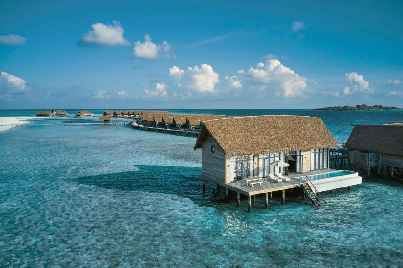 Como Cocoa Island Makunufushi Exteriör bild