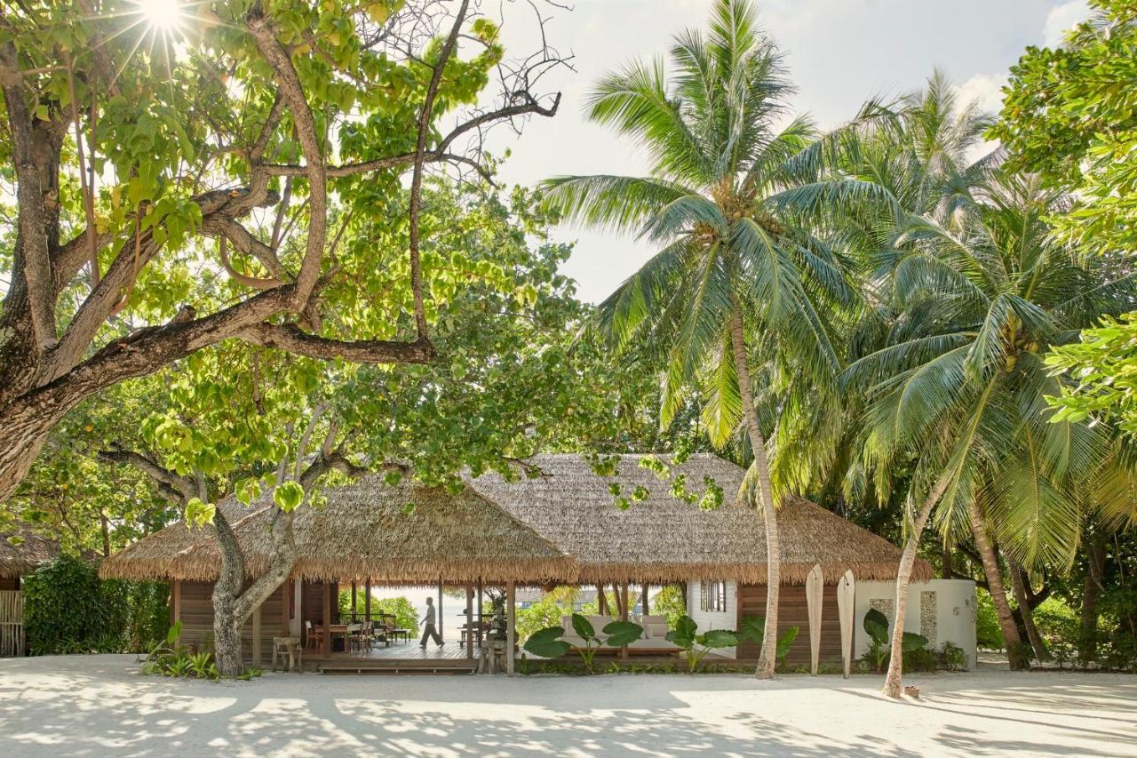 Como Cocoa Island Makunufushi Exteriör bild