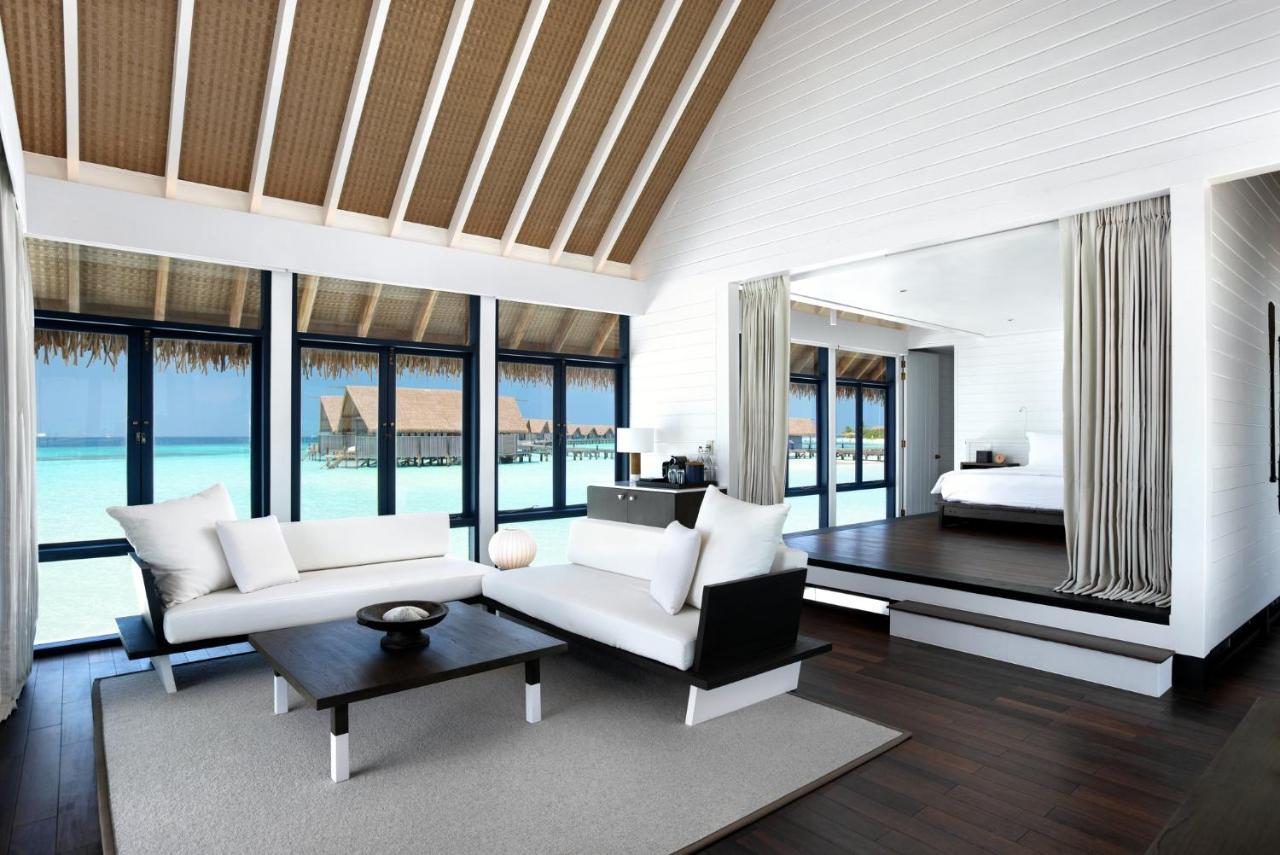 Como Cocoa Island Makunufushi Exteriör bild