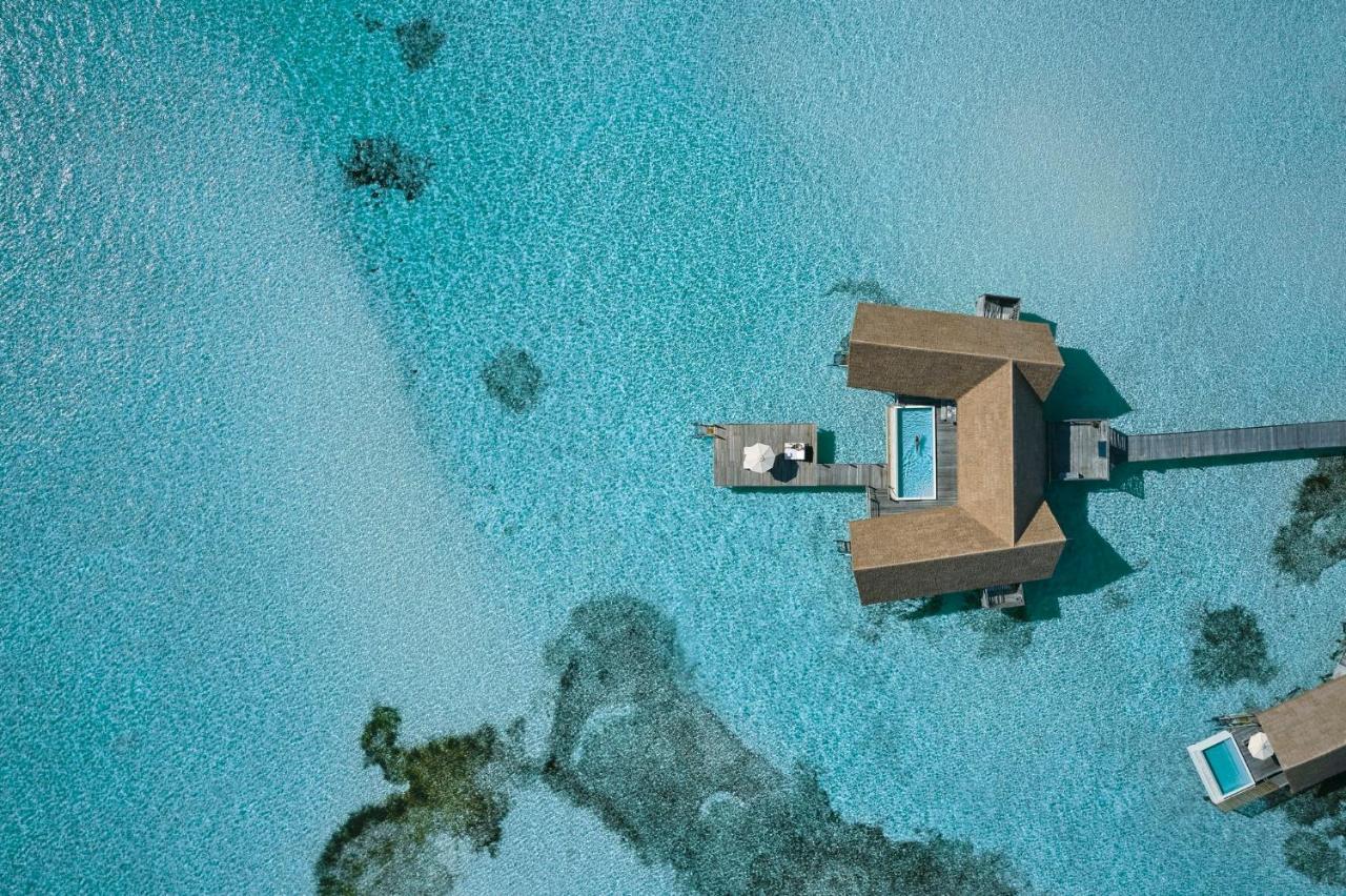 Como Cocoa Island Makunufushi Exteriör bild