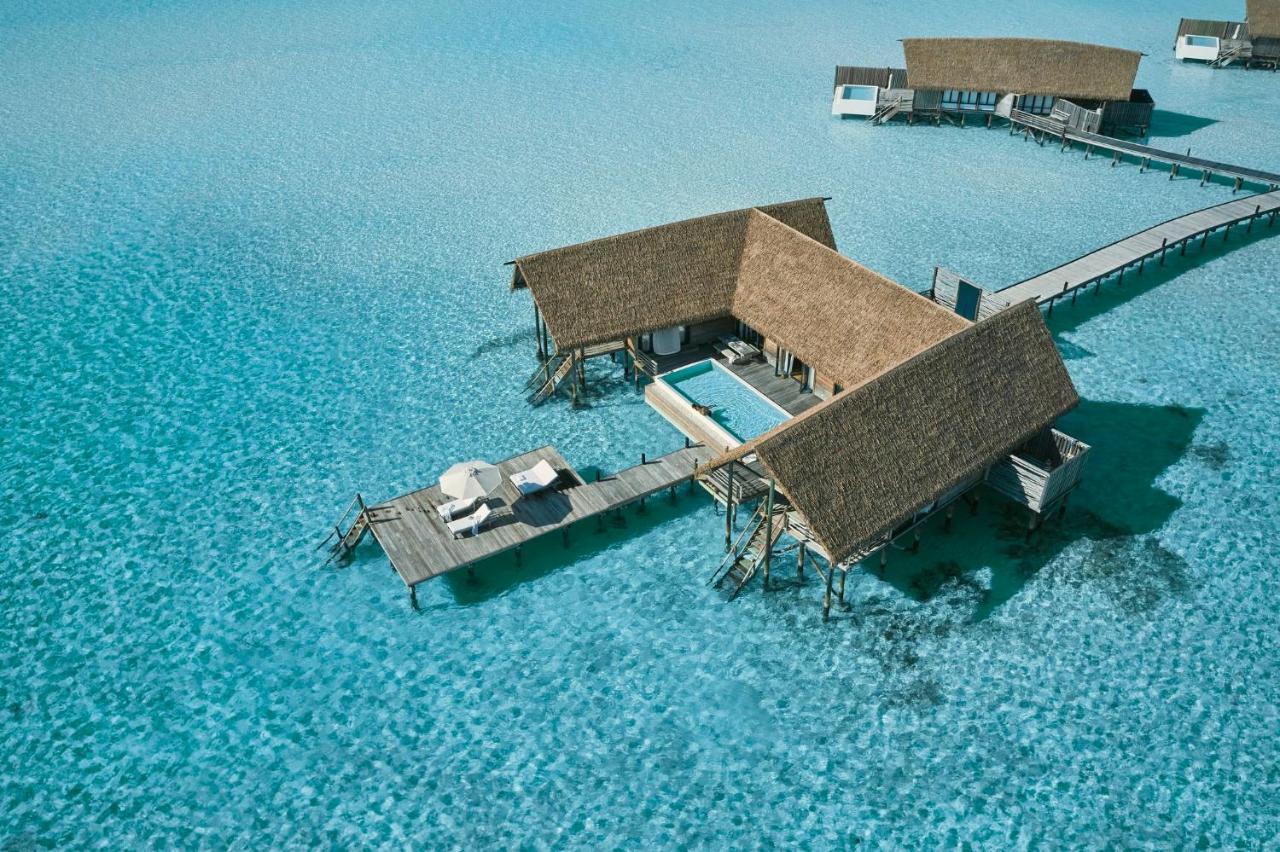 Como Cocoa Island Makunufushi Exteriör bild