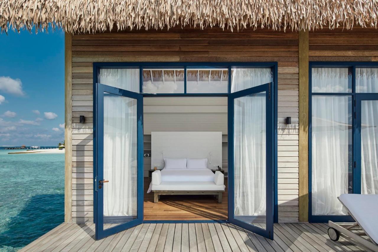 Como Cocoa Island Makunufushi Exteriör bild