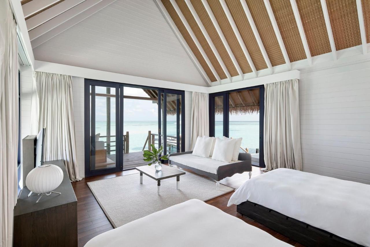 Como Cocoa Island Makunufushi Exteriör bild