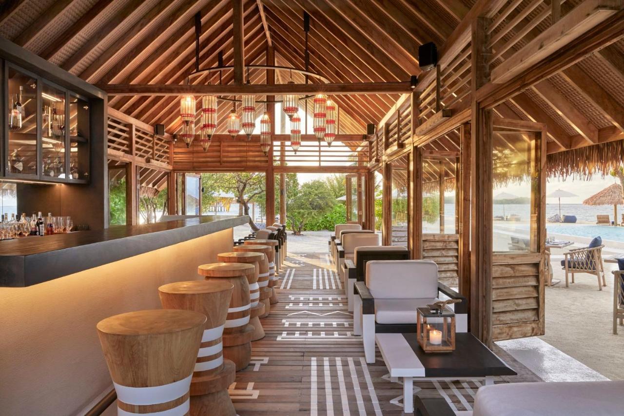 Como Cocoa Island Makunufushi Exteriör bild