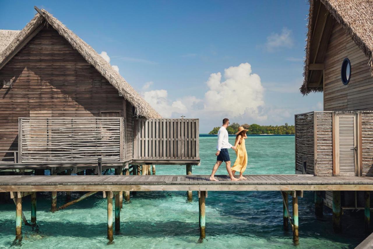 Como Cocoa Island Makunufushi Exteriör bild