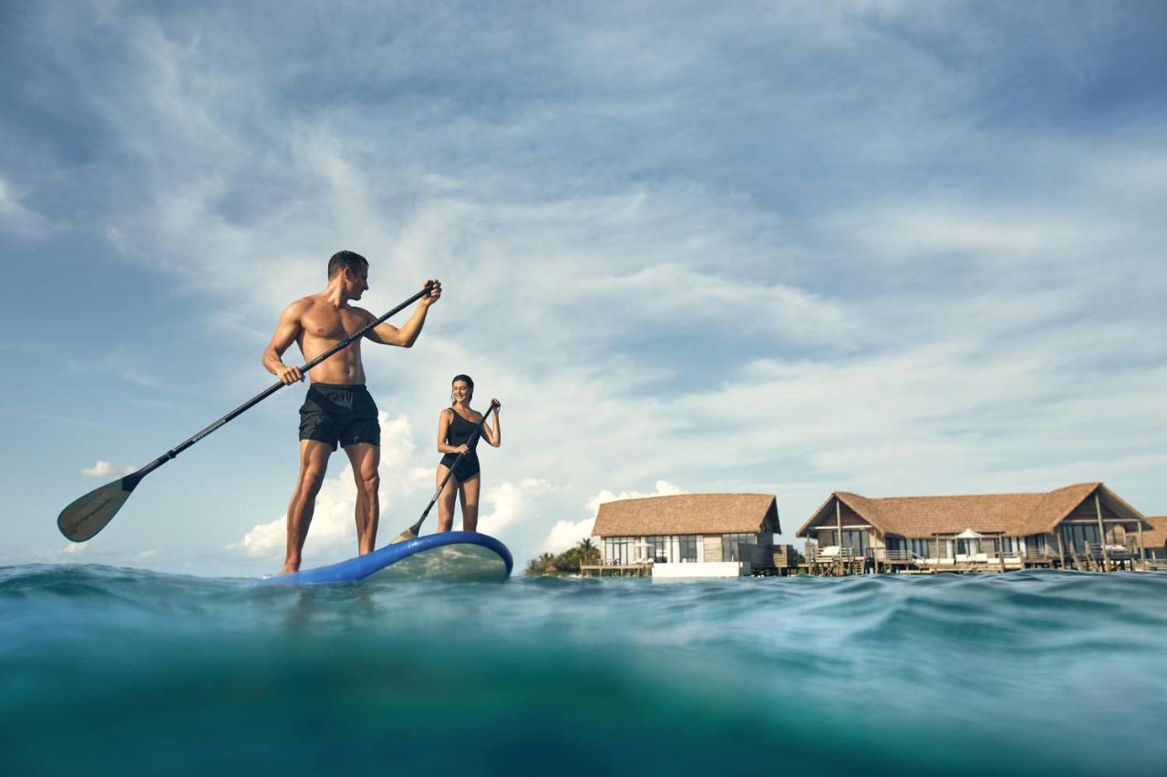 Como Cocoa Island Makunufushi Exteriör bild