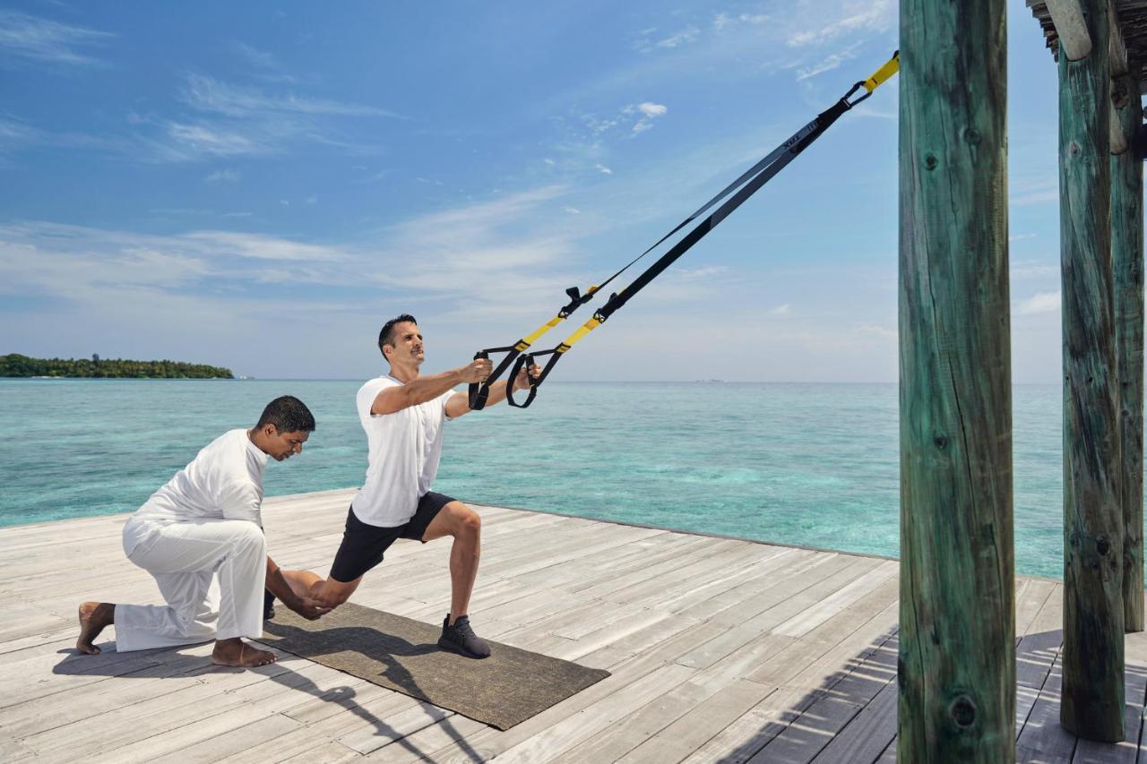 Como Cocoa Island Makunufushi Exteriör bild