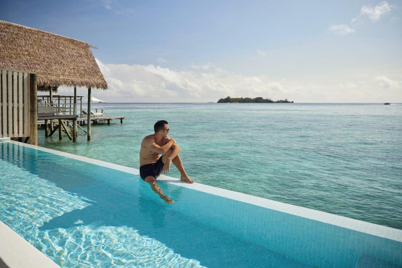 Como Cocoa Island Makunufushi Exteriör bild