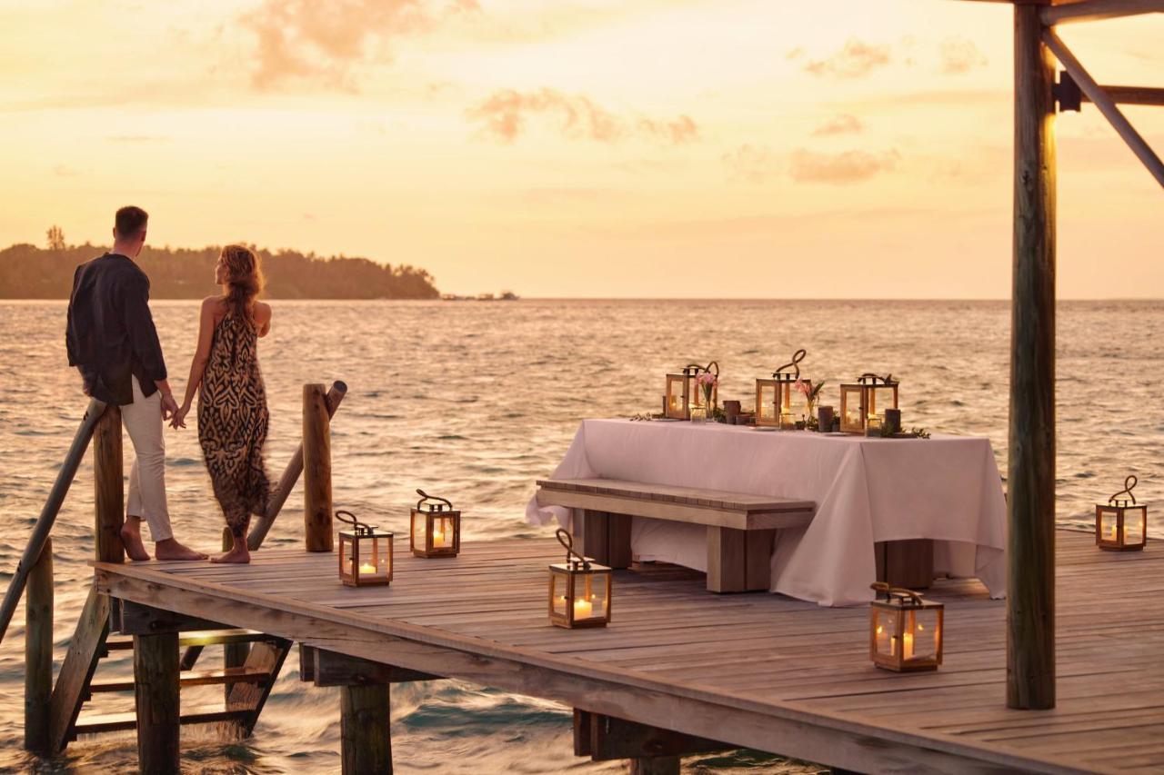 Como Cocoa Island Makunufushi Exteriör bild