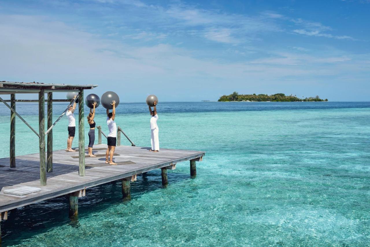 Como Cocoa Island Makunufushi Exteriör bild