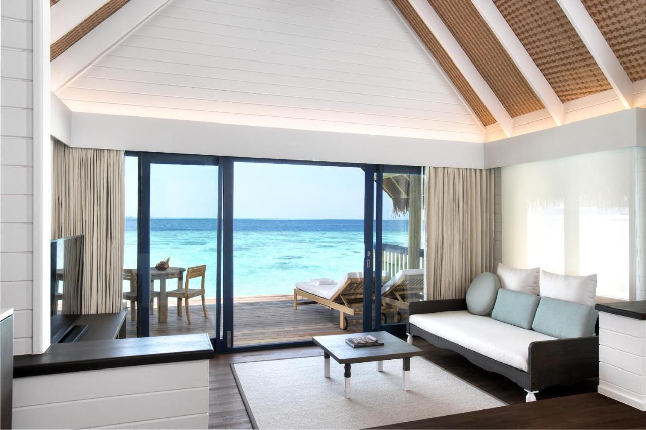 Como Cocoa Island Makunufushi Exteriör bild